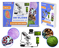 BioTech Explorer Kit | Digital Microscope Learning Kit for Life Sciences | Easy-to-Use, Connect & Play BioTech Explorer Kit | Digital Microscope Learning Kit for Life Sciences | Easy-to-Use, Connect & Play