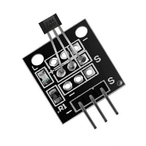 Hall Effect Sensor Module A3144