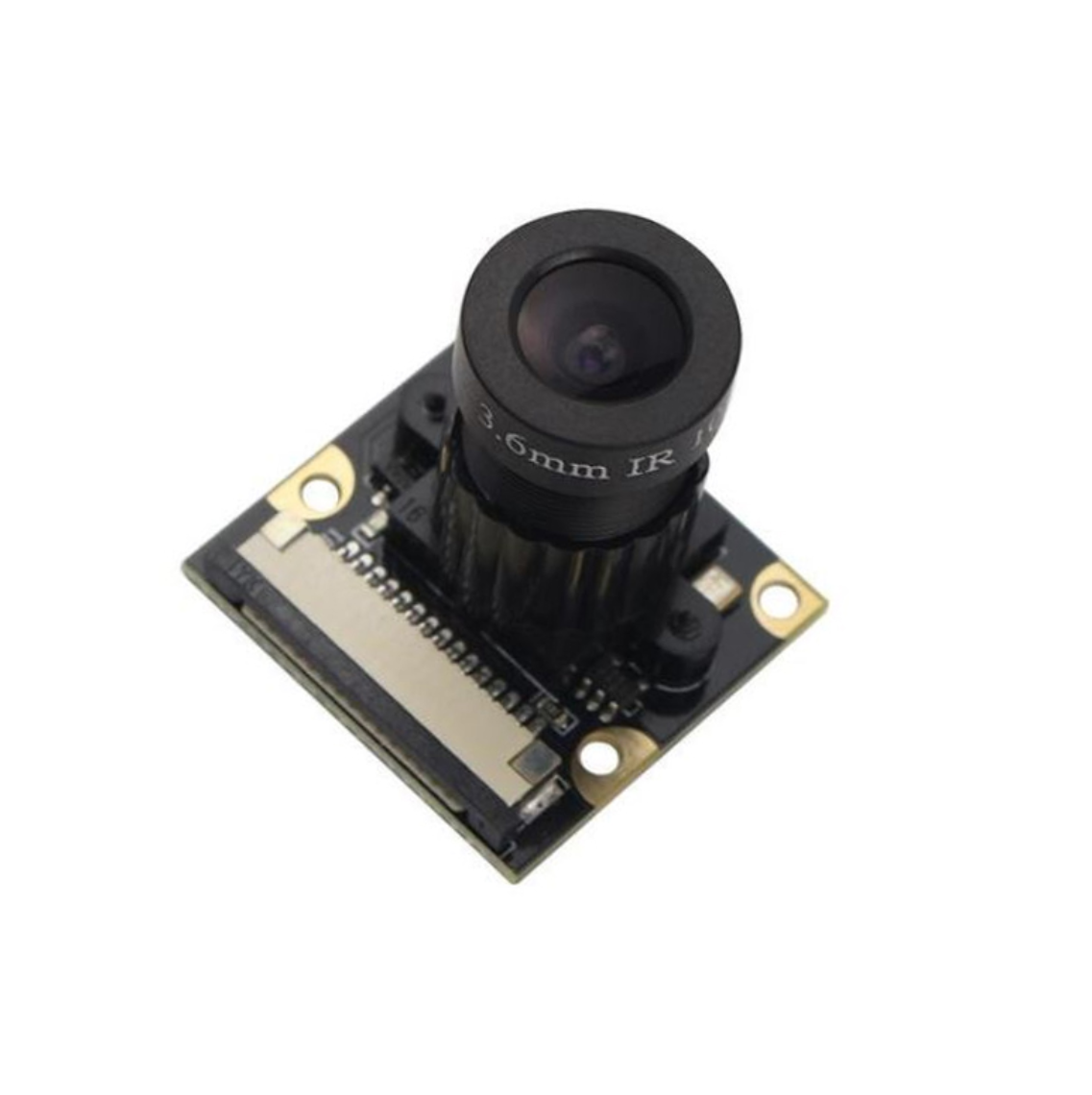 Raspberry PI Infrared IR Night Vision Surveillance Camera Module 500W ...